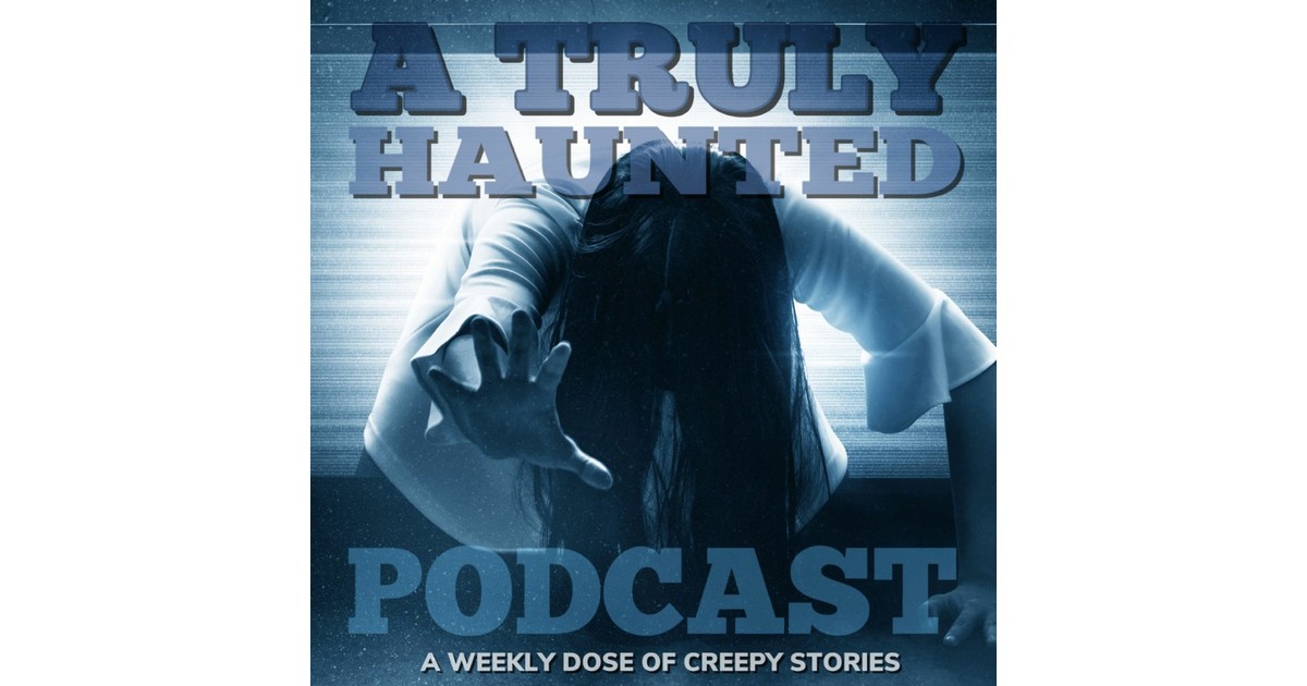 373. Cursed Stairs - A Truly Haunted Podcast | iHeart