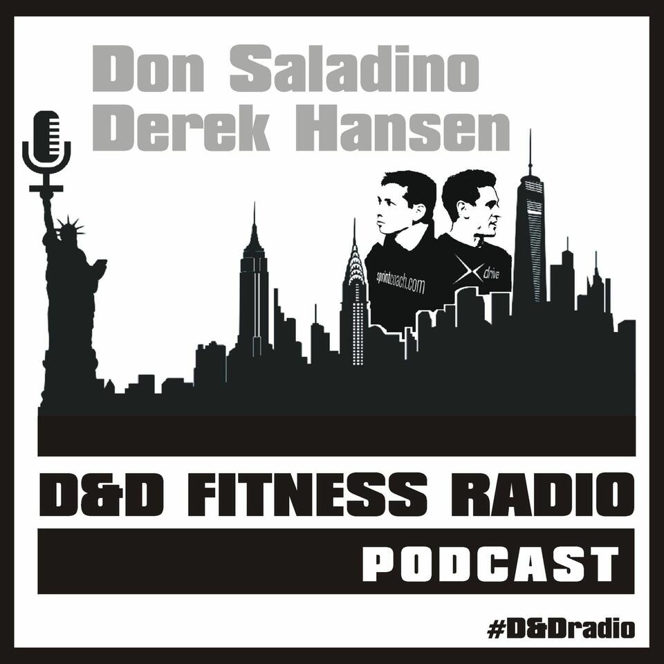 D&D Fitness Radio Podcast