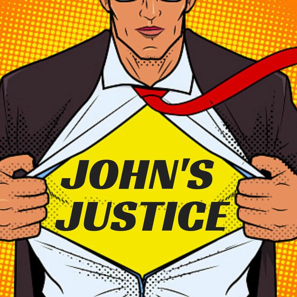 Intern John & Your Morning Show Present: John's Justice
