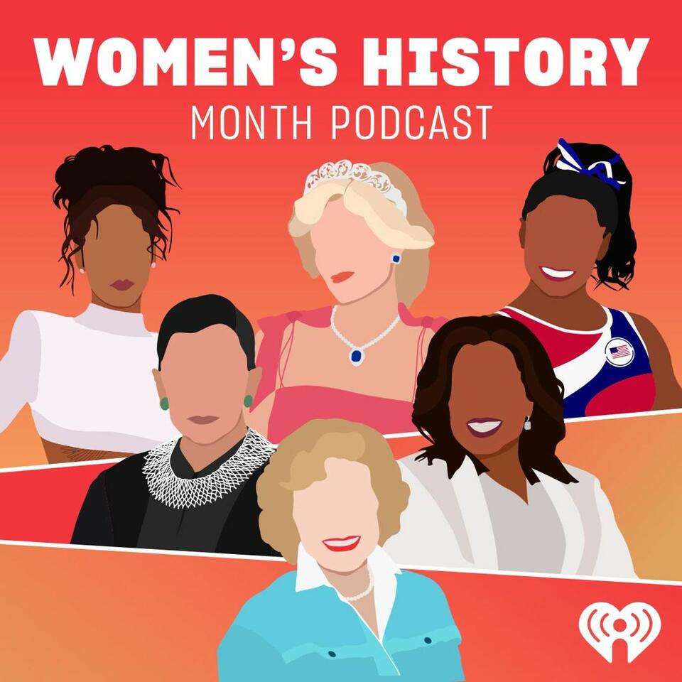 Women's History Month Podcasts