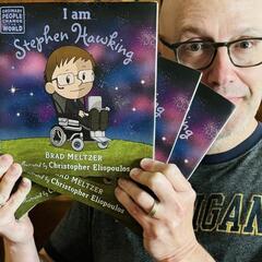 EITM interviews Brad Meltzer - Elliot In The Morning