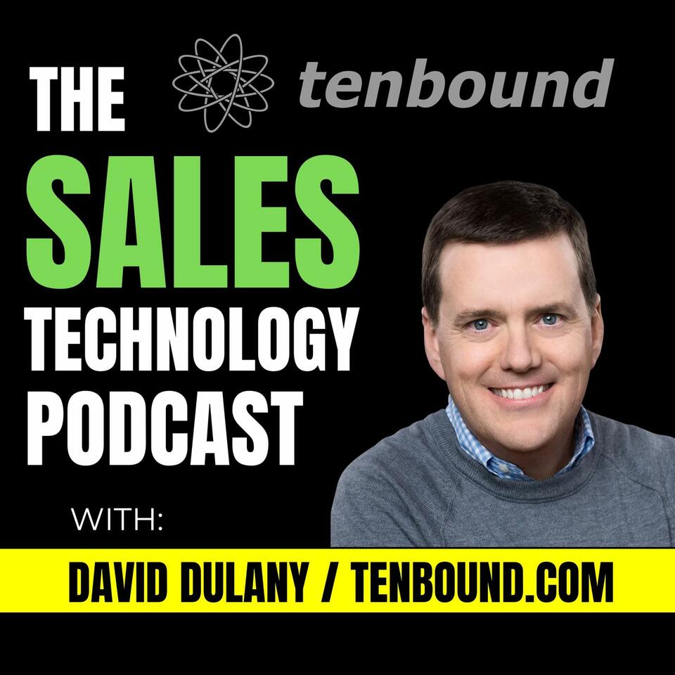 The Sales Technology Podcast