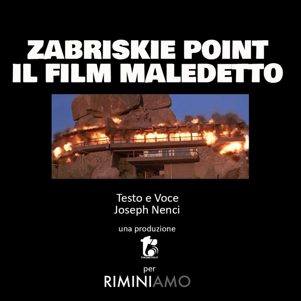 Zabriskie Point - Il film maledetto