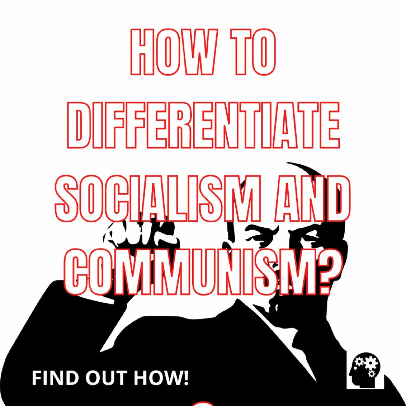 What Are Communism And Socialism Like? | iHeart