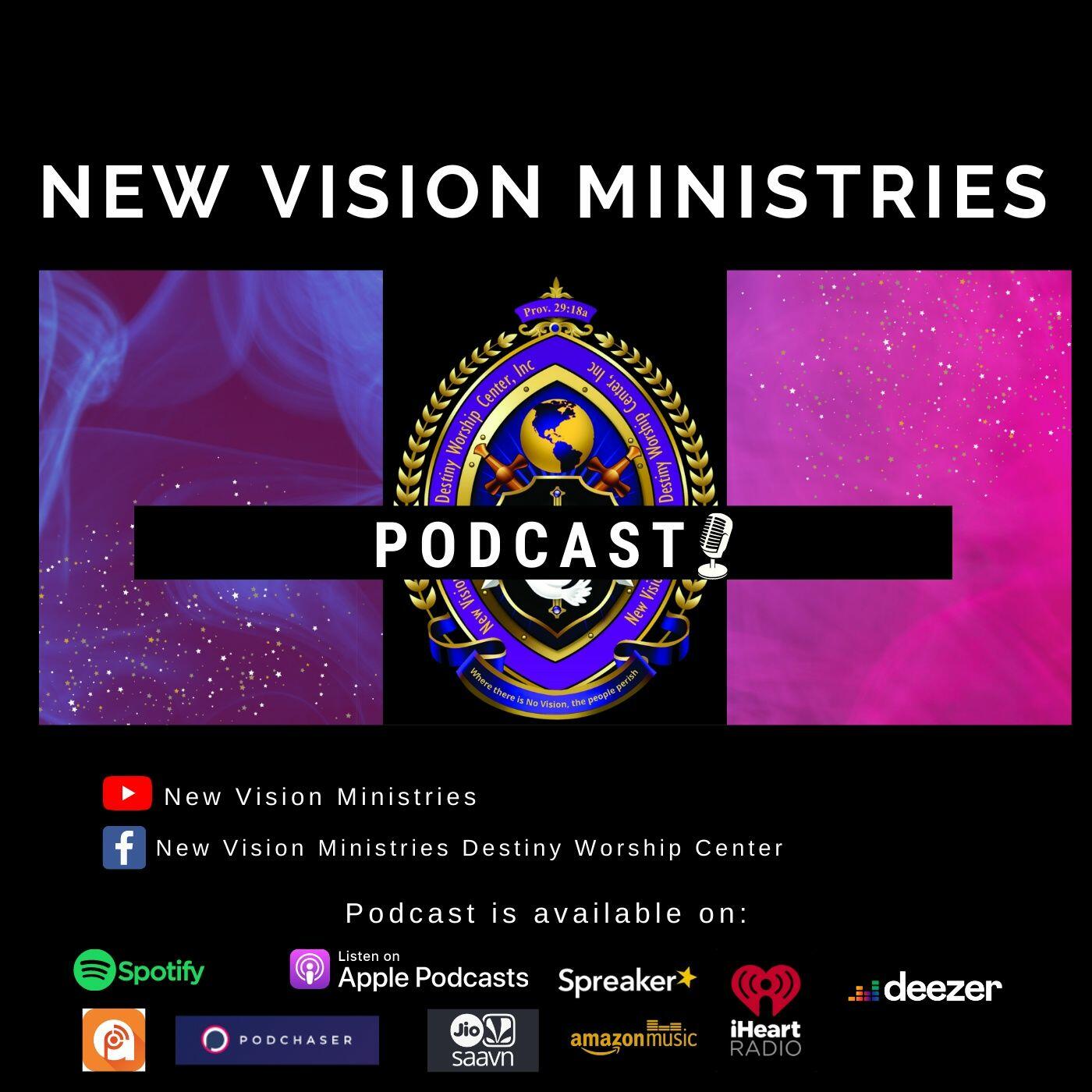 New Vision Ministries Podcast iHeart