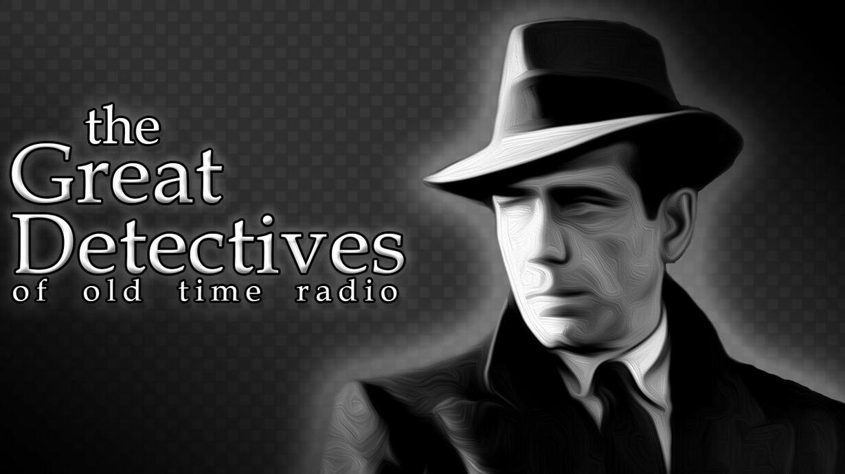 Great detectives. Philip Marlowe, private Eye. Сэм Спейд. Johnny Dollar. Adam Graham.