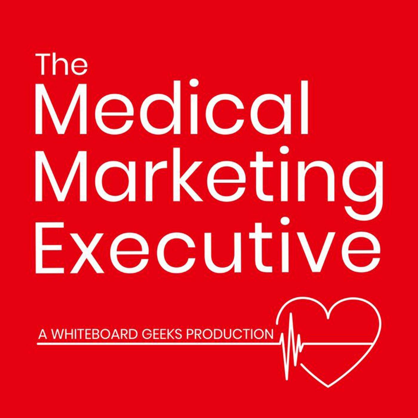 The Medical Marketing Executive iHeart