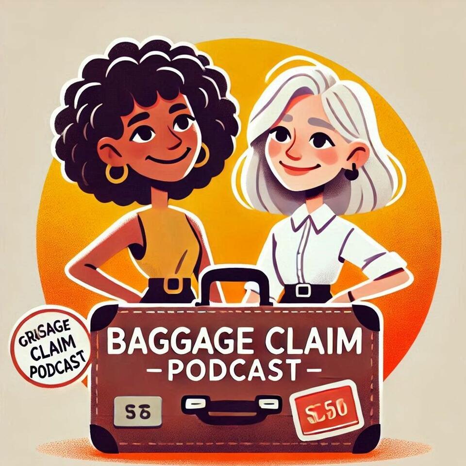 Baggage Claim - a Place to Unpack Life's Luggage
