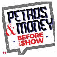 PMS BEFORE THE SHOW PODCAST- 1/6/25 - Petros and Money Before The Show