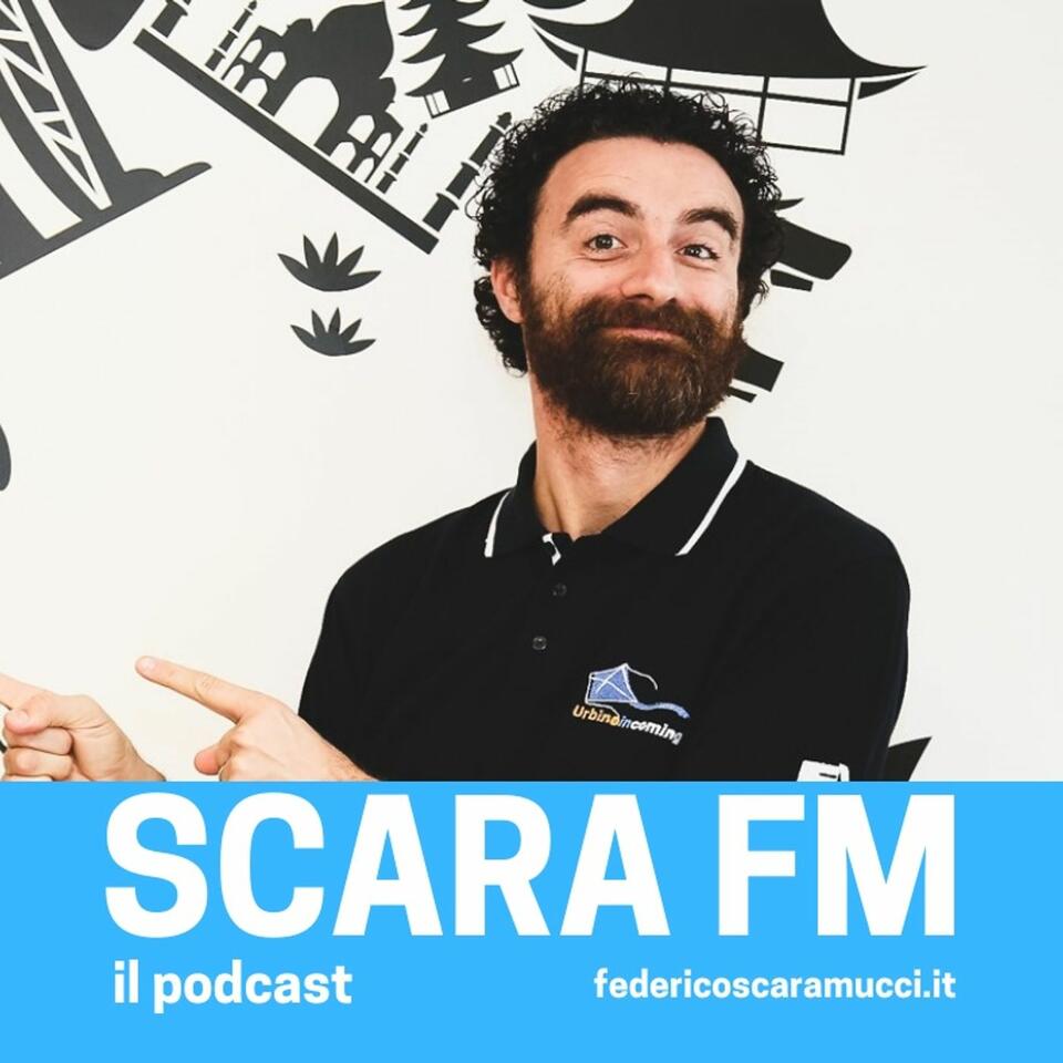 Scara FM, il podcast