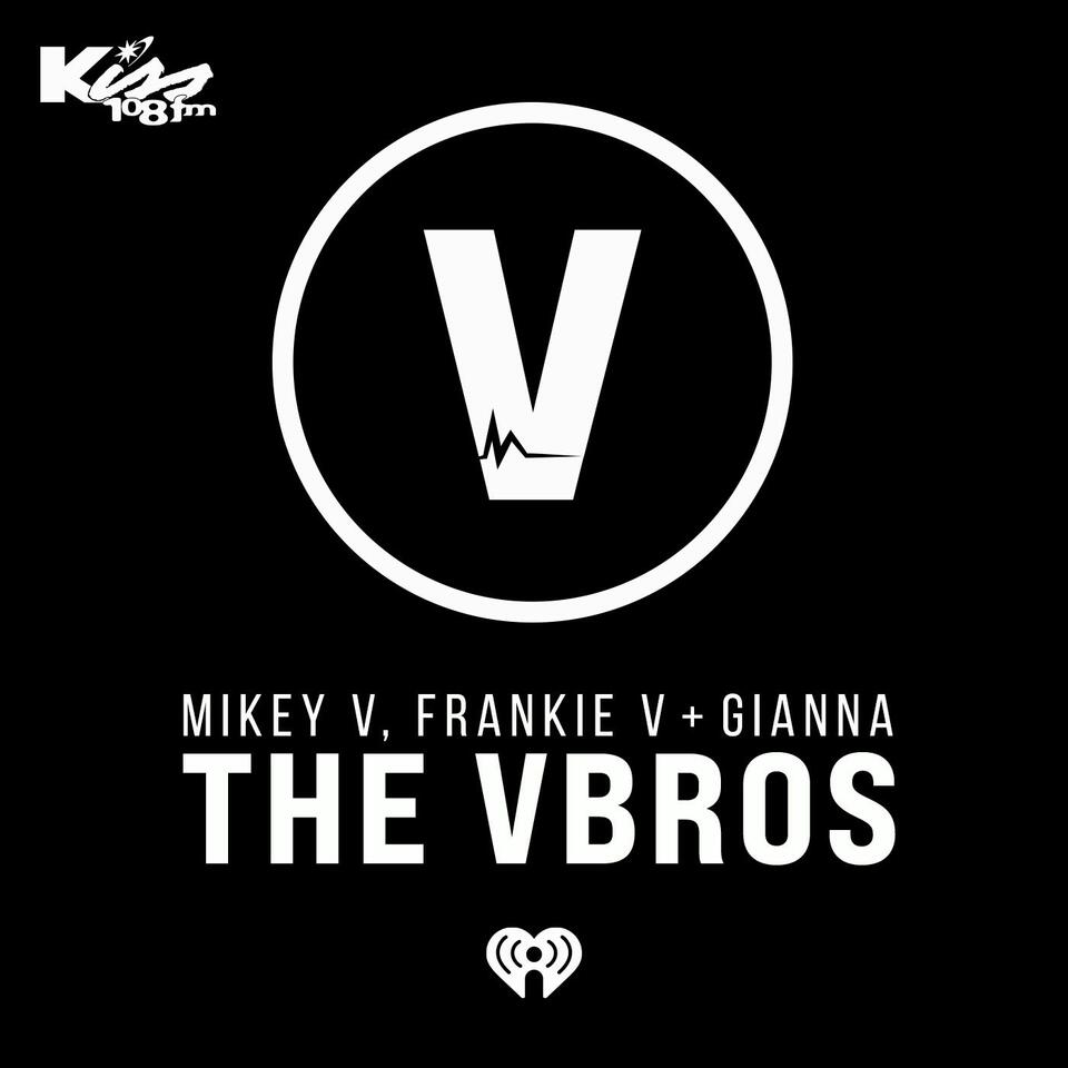 Mikey V, Frankie V & Gianna: The VBros