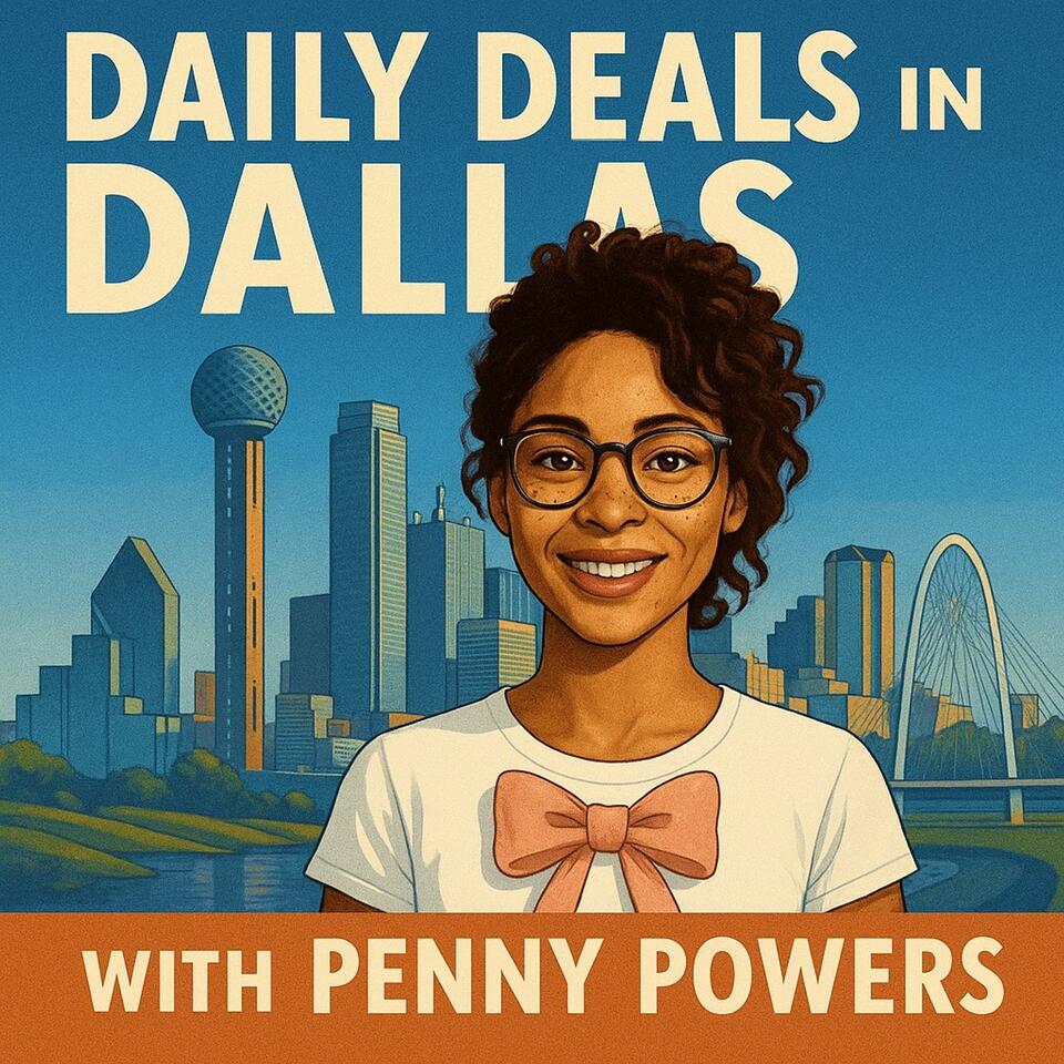 Daily Deals in Dallas-Fort Worth, TX with Penny Powers