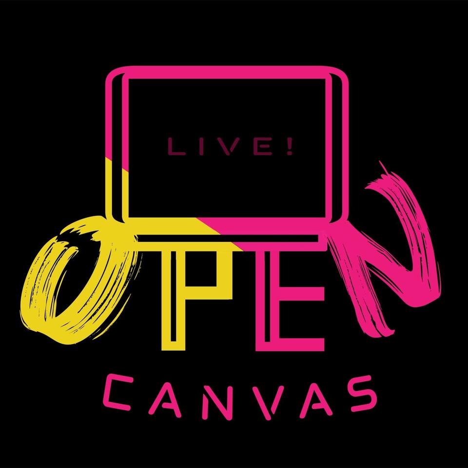 Open Canvas Live