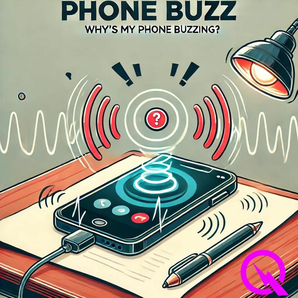 Phone Buzz Why’s My Phone Buzzing?
