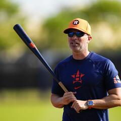 Astros Manager Joe Espada 'To Start Giving Singleton Some Opportunities' - The Matt Thomas Show