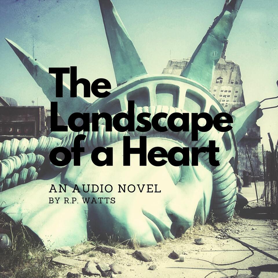 The Landscape of a Heart (audio book)