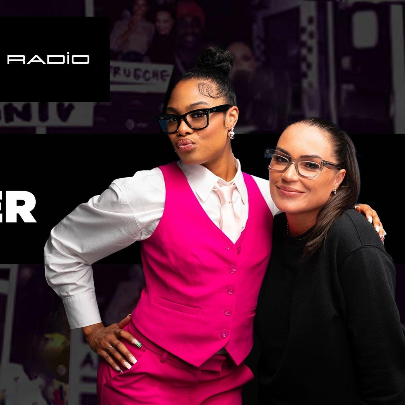 Zoe Spencer On Misconceptions, Kai Cenat, & The Streaming Era