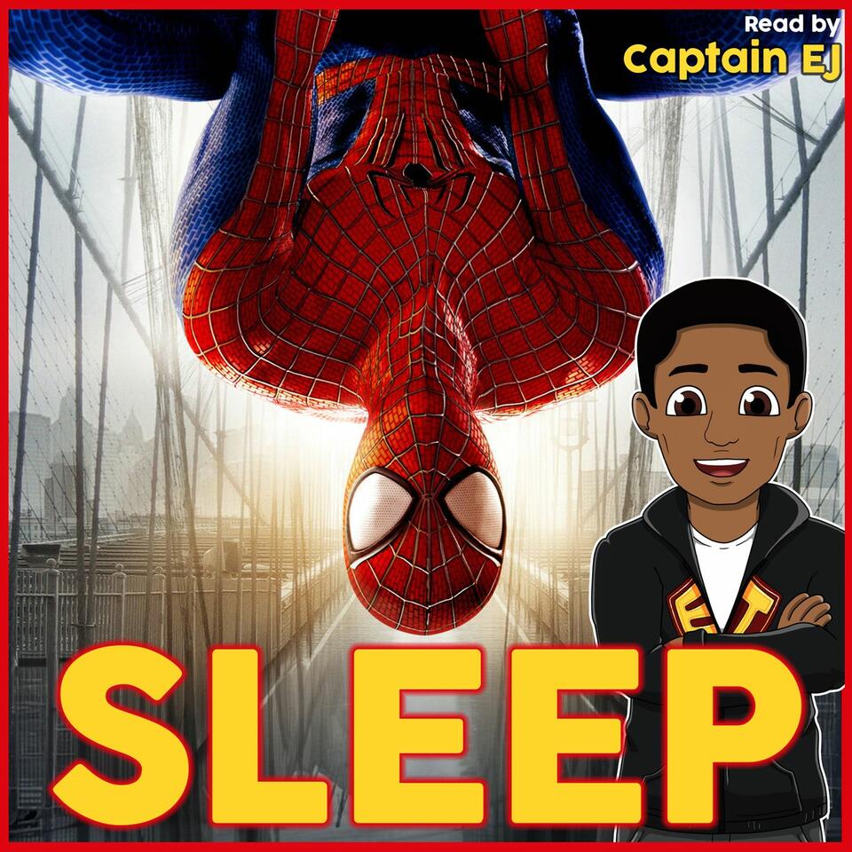 Sleep Stories - Superheroes!