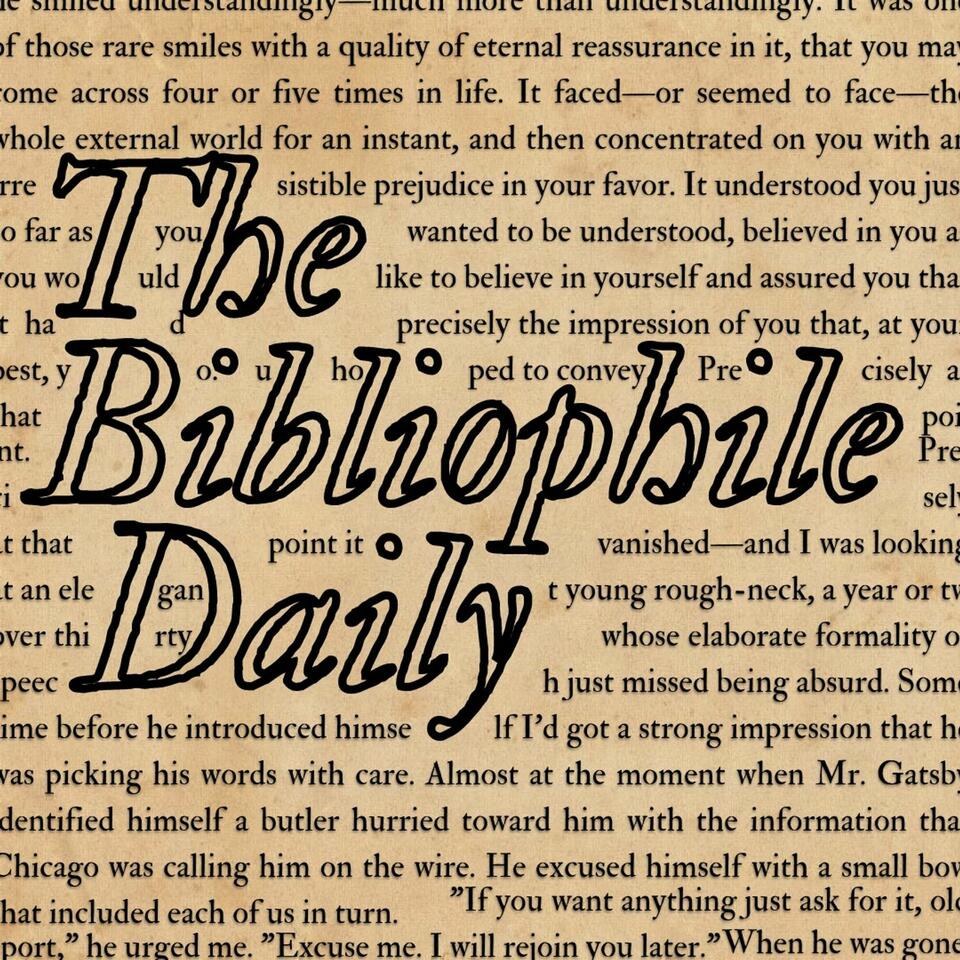 The Bibliophile Daily