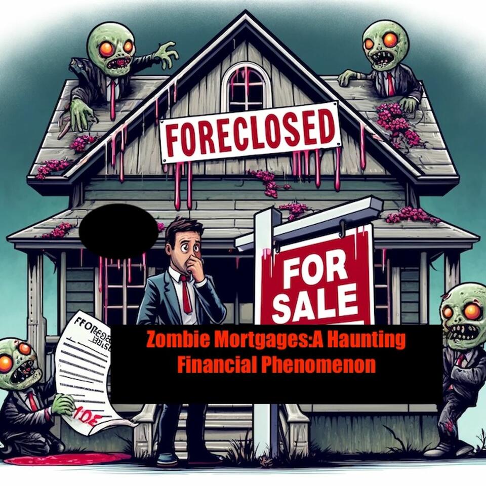 Zombie Mortgages: A Haunting Financial Phenomenon