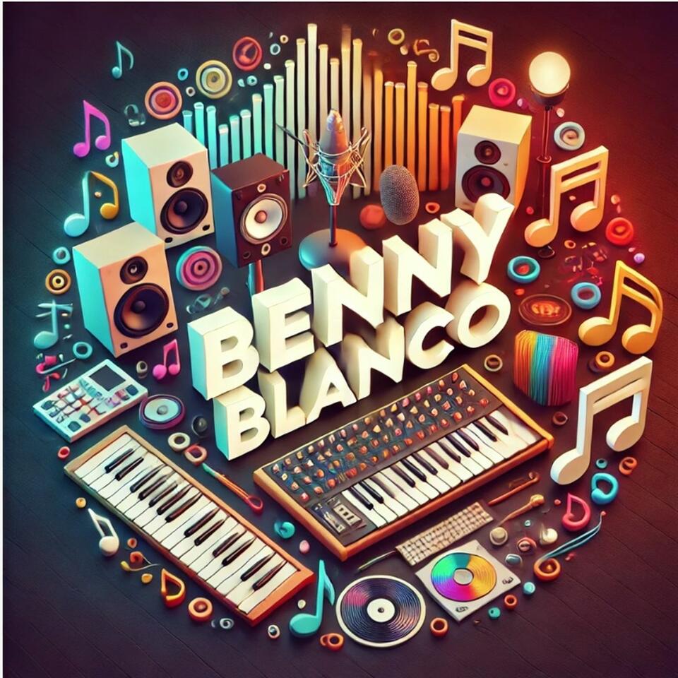 Benny Blanco - The Music Maestro