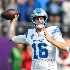Texans Facing Jared Goff Who's 'Playing The Best Football Of His Career' - The Matt Thomas Show with Ross