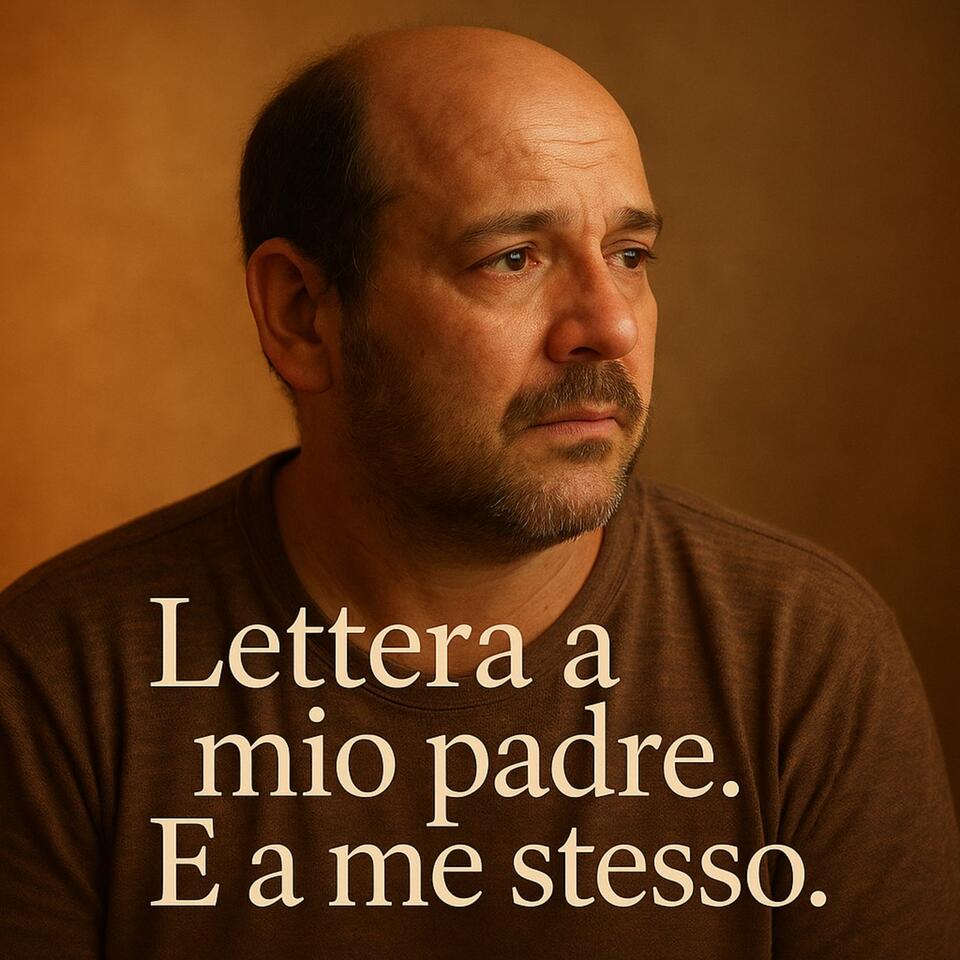Lettera a mio padre. E a me stesso.