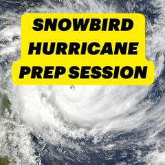Hurricane Open House For Snowbirds - Jodie Fiske Manatee County - Beyond the News WFLA Interviews