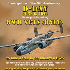 Calling all WWII Vets - Kentuckiana's Morning News