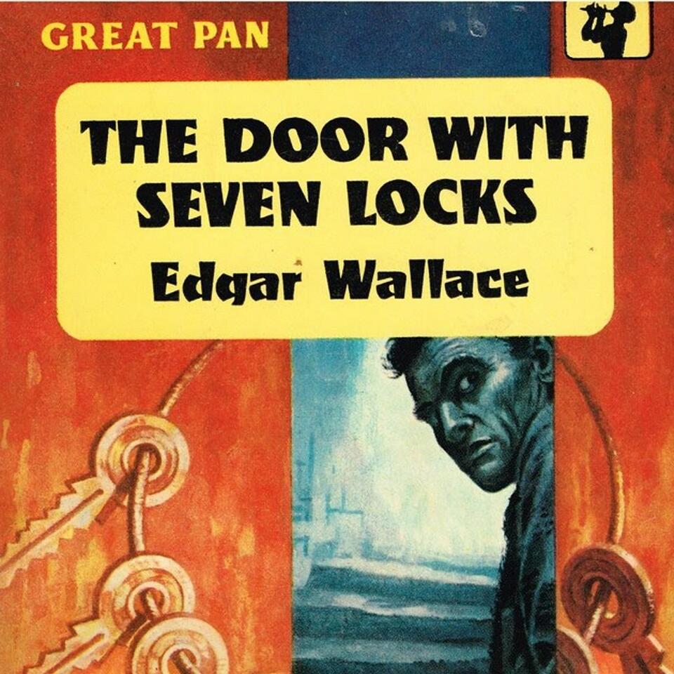 The Door with Seven Locks by Edgar Wallace.