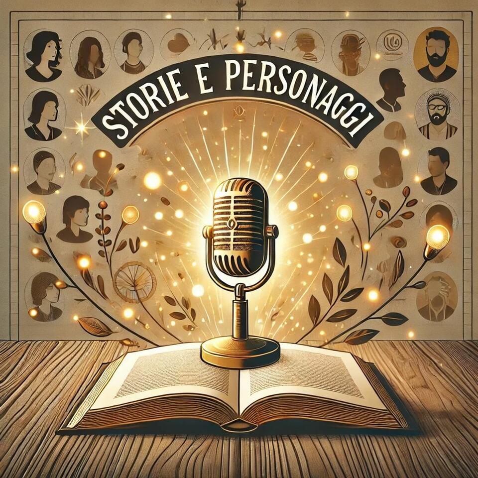 Arte and Cuisine: Storie e Personaggi