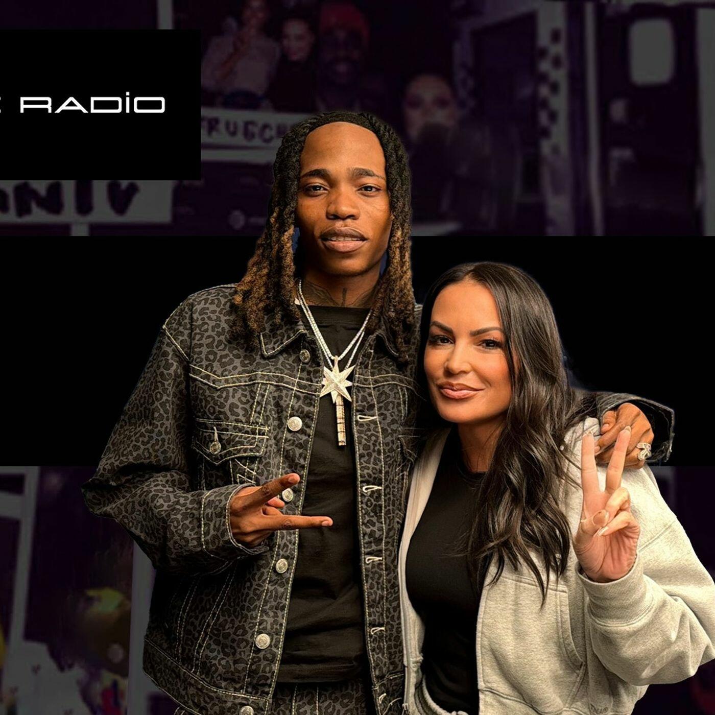 Angie Martinez - Armanii Talks Debut Album, Rise From TikTok & Jamaica’s Resilience