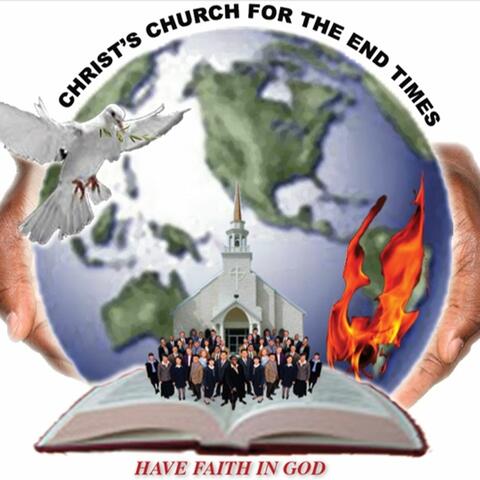 Christ's Church for the End Times