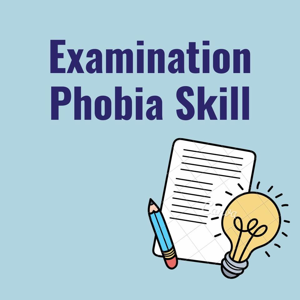 essay on examination phobia