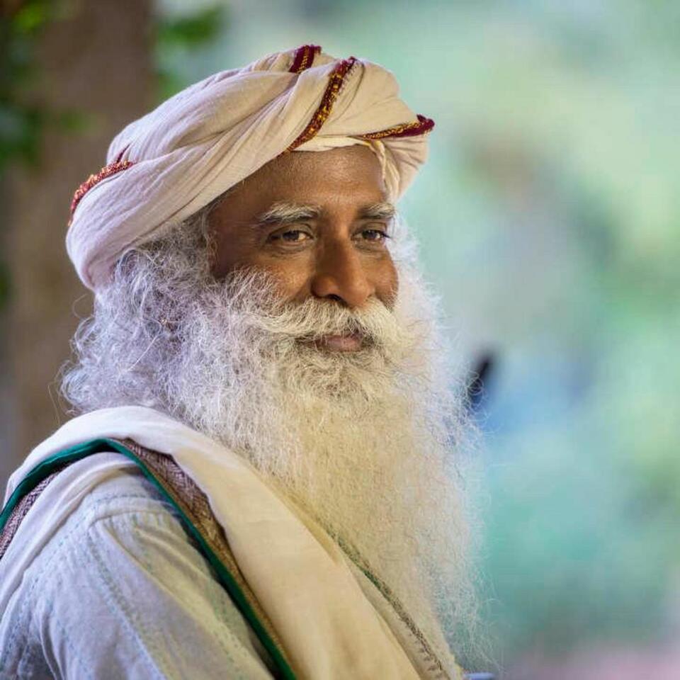 Sadhguru talks iHeart