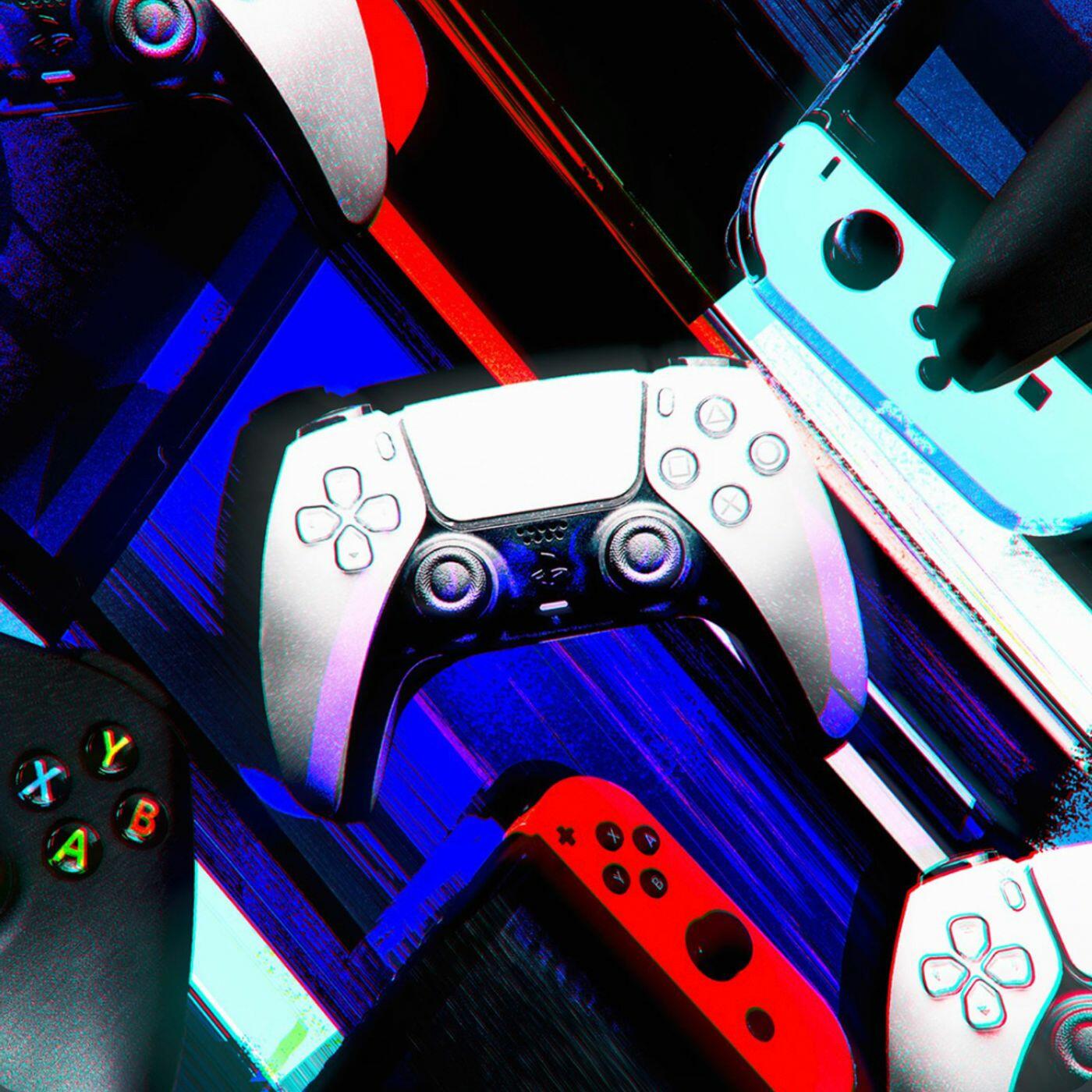 All gaming platforms. Gaming. Gamer platform.