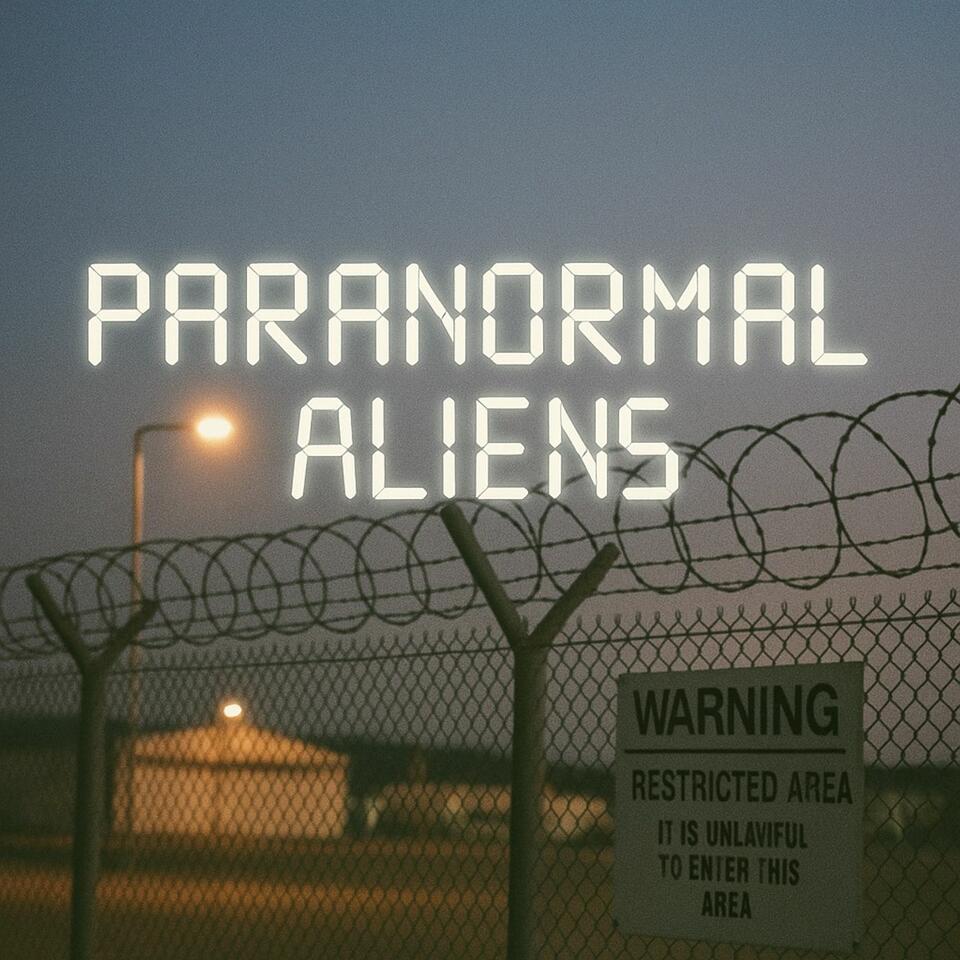 Paranormal Aliens