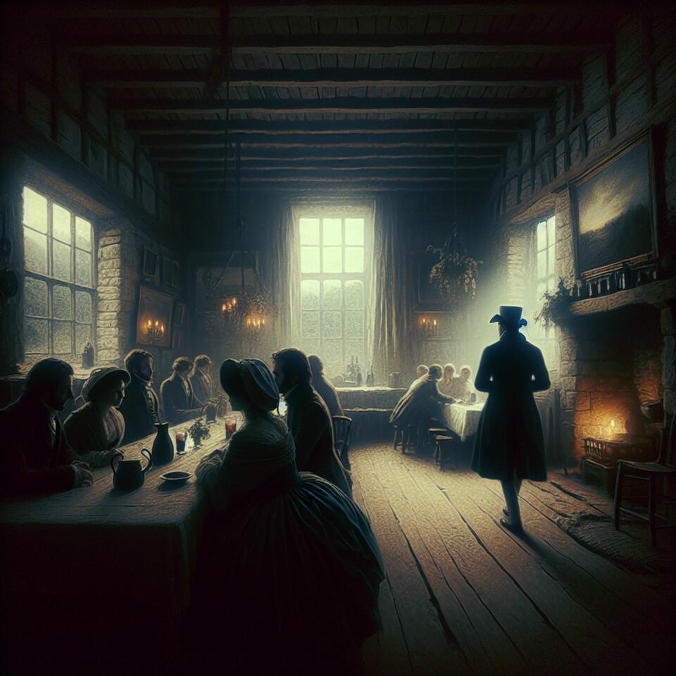 Colonel Quaritch, V.C. - A Tale of Country Life