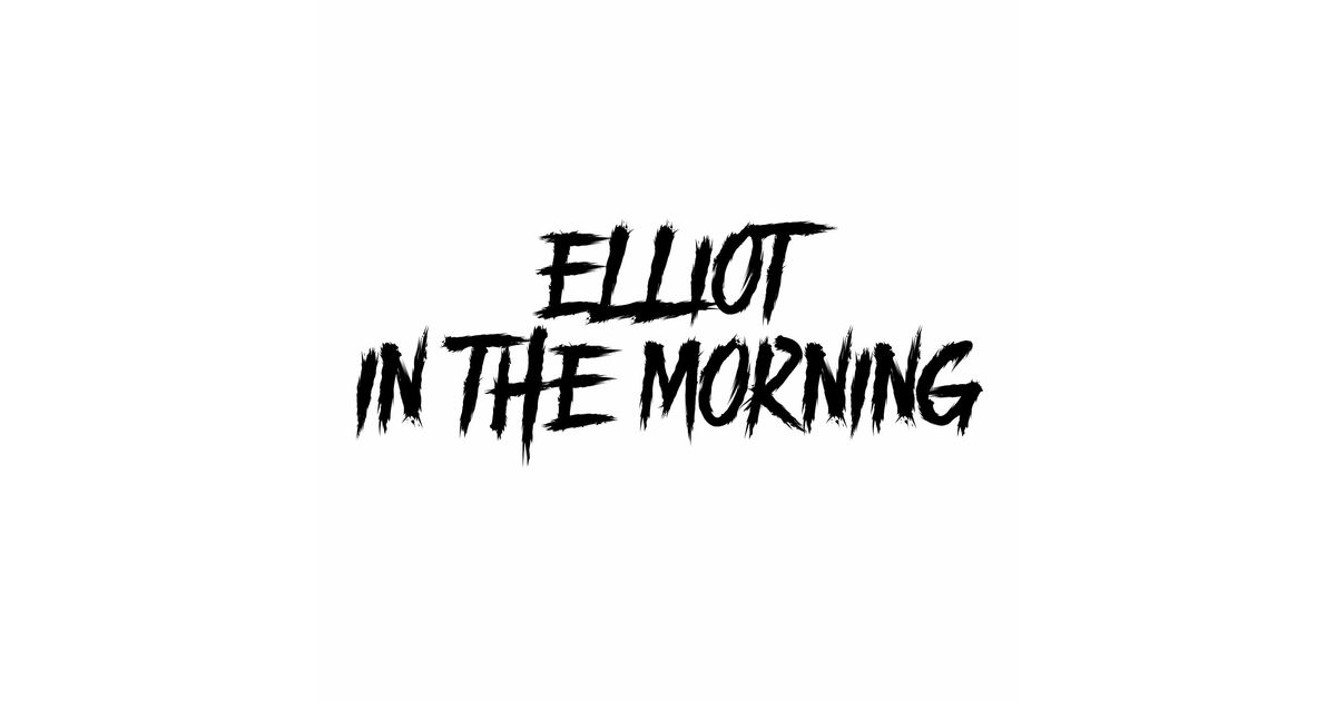 EITM: The Work Number 10/24/24 - Elliot In The Morning | iHeart