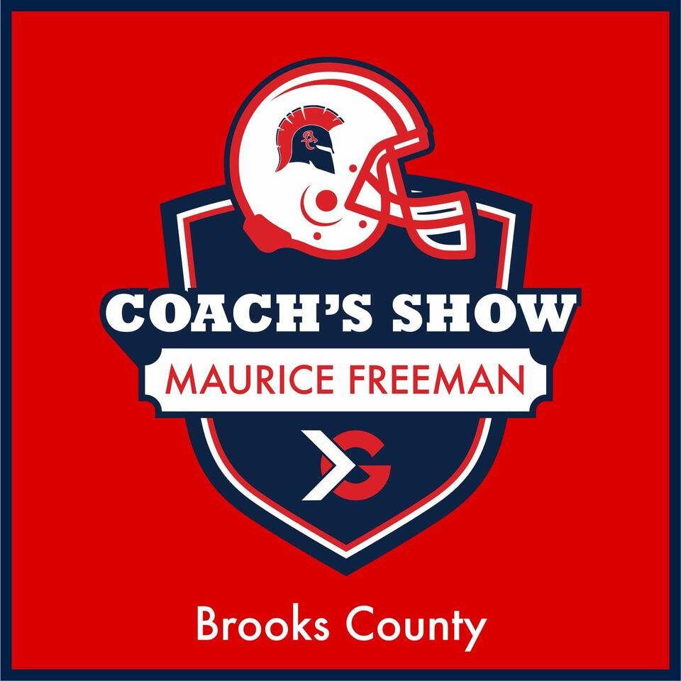 Brooks County Football Coach's Show