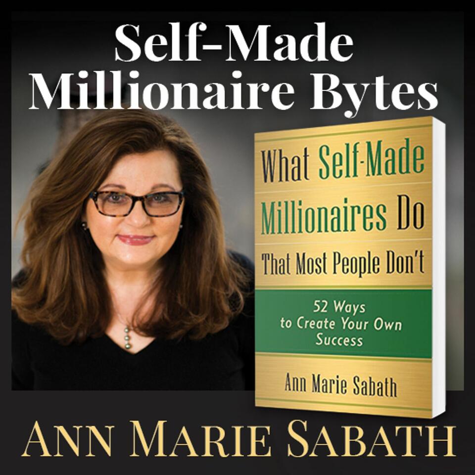Self-Made Millionaire Bytes