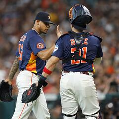 Joe Espada Joins The Show After Astros Interesting Weekend - The Matt Thomas Show with Ross