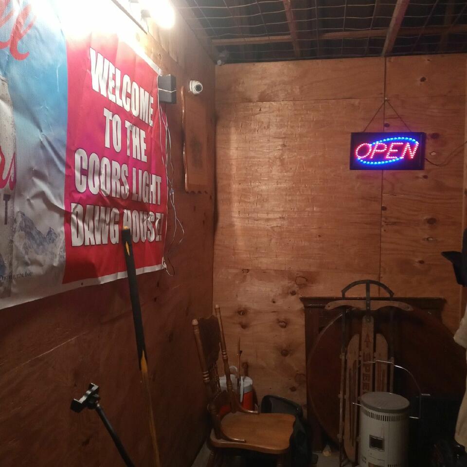 The Coors Light Dawghouse