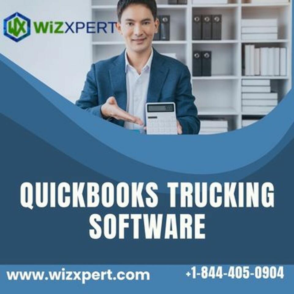 QuickBooks Trucking Software