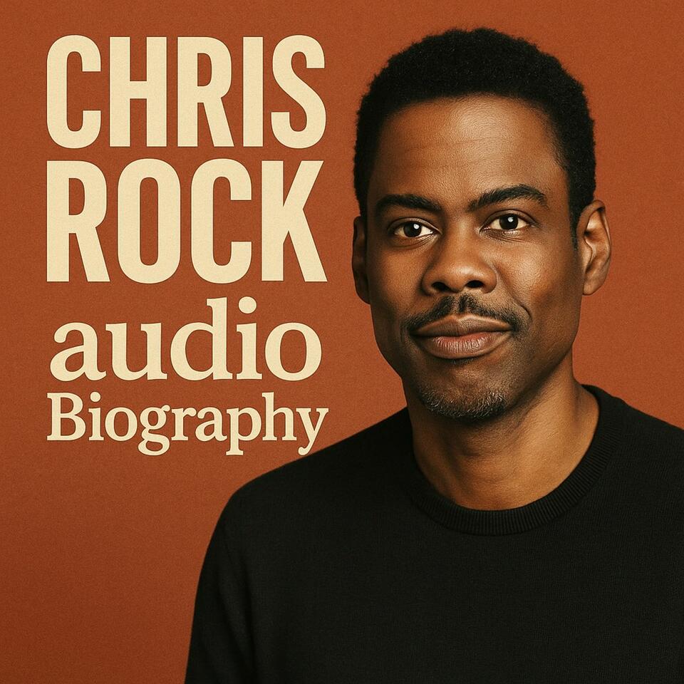 Chris Rock - Audio Biography