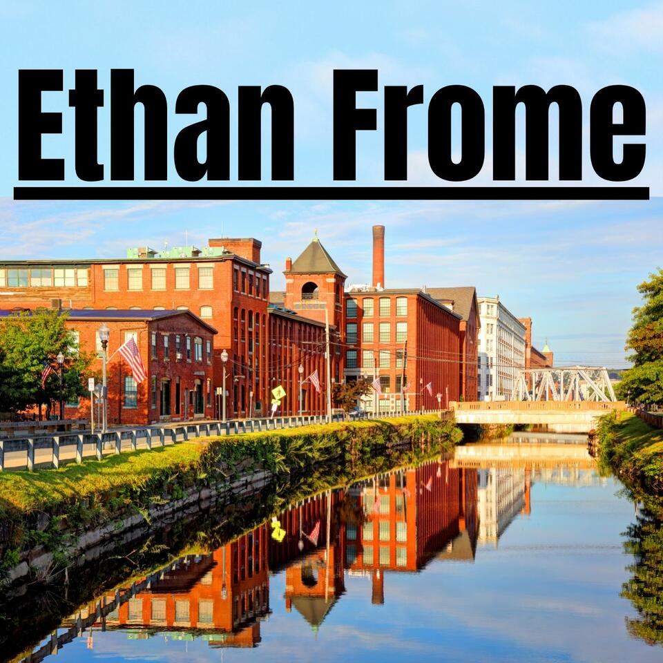 Ethan Frome - Edith Wharton