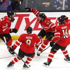 Canada Wins 4 Nation Face-Off, MLB Parting Ways With ESPN, Rockets RETURN - The Matt Thomas Show with Ross