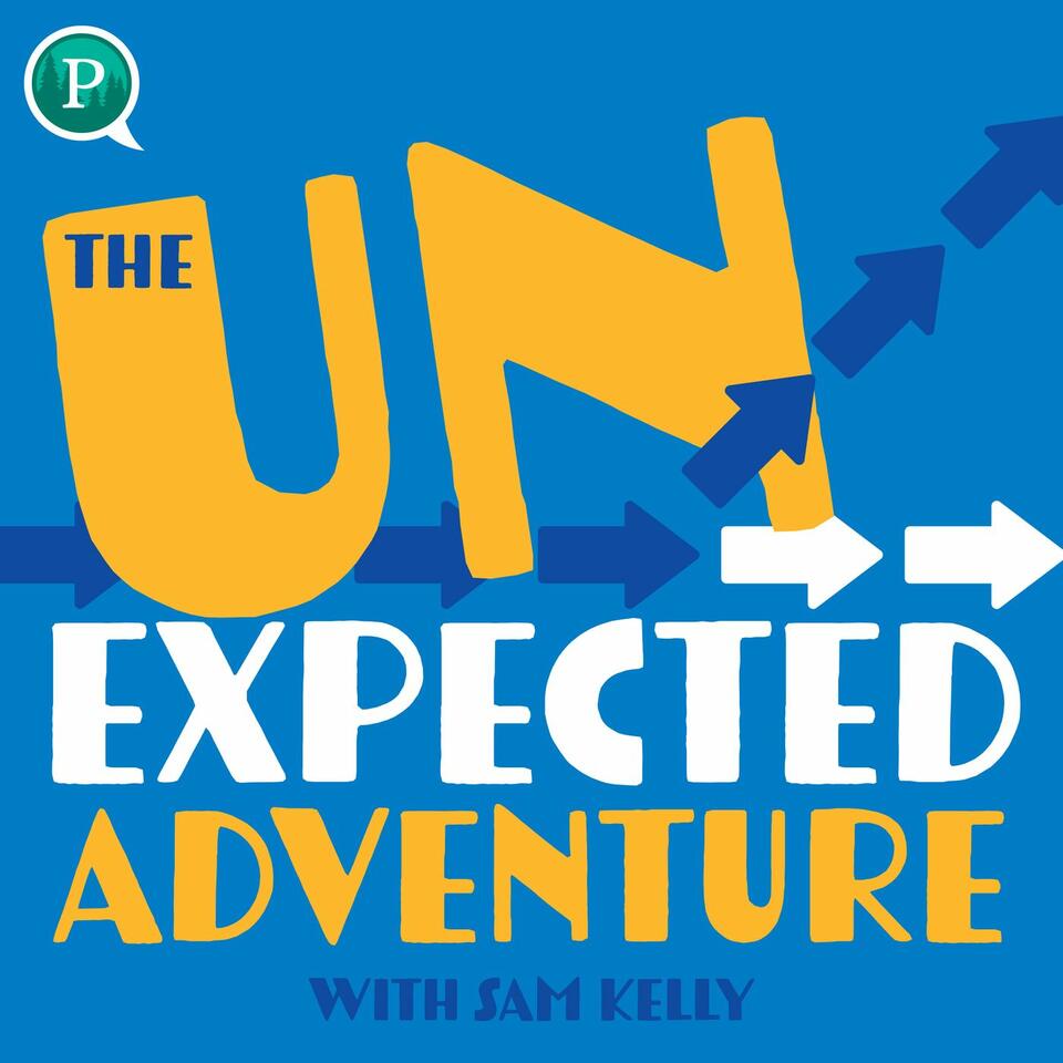 The Unexpected Adventure with Sam Kelly