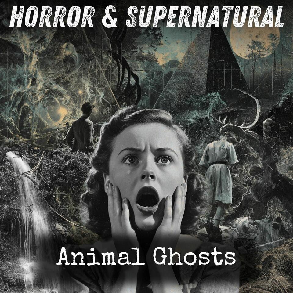 Animal Ghosts