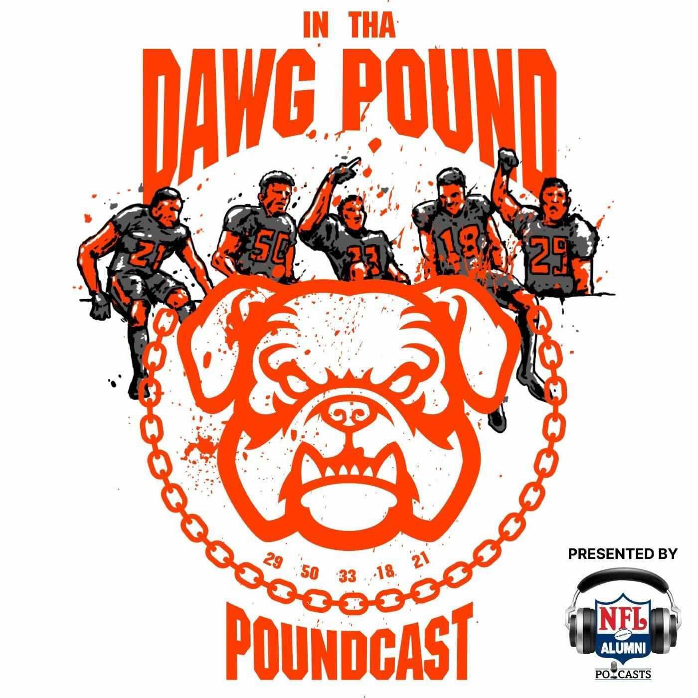 Hanford Dixon discusses the origins of The Dawg Pound